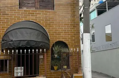 Sobrado para venda em são paulo, vila firmiano pinto, 2 dormitórios, 1 suíte, 2 banheiros