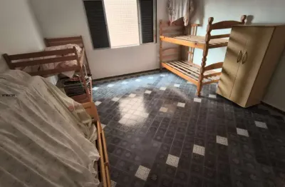 Apartamento para venda em praia grande, jardim imperador - vila caiçara, 1 dormitório, 1 banheiro