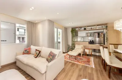 Apartamento para venda em são paulo, saúde, 2 dormitórios, 1 suíte, 2 banheiros, 2 vagas