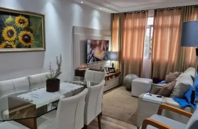 Apartamento para venda em são paulo, vila gumercindo, 2 dormitórios, 2 banheiros, 1 vaga