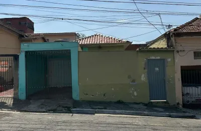 Casa térrea para venda em são paulo, vila nair, 3 dormitórios, 3 banheiros, 1 vaga