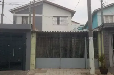 Sobrado para Venda em São Paulo, JARDIM SANTA EMILIA, 4 dormitórios, 2 banheiros, 2 vagas