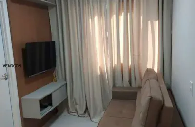 Apartamento para Venda em São Paulo, Jardim São Saverio, 2 dormitórios, 1 banheiro