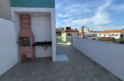 Sobreposta  alta duplex  de 02 dormitórios -  santa rosa - nova - excelente acabamento