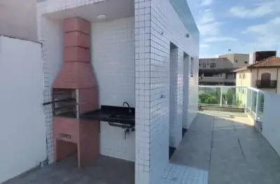 Sobreposta  alta duplex  de 02 dormitórios -  santa rosa - nova - excelente acabamento