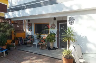 Casa com 3 quartos à venda na Rua Attílio Gelsomini, 159, Vila Santa Rosa, Guarujá