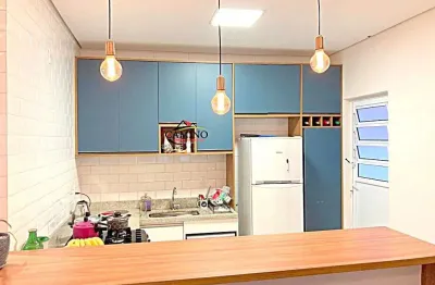 Casa com 2 quartos à venda no Morrinhos, Guarujá 