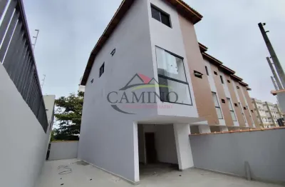 Triplex 3 dorms - 2 suítes - fino acabamento - 800m - praia da enseada