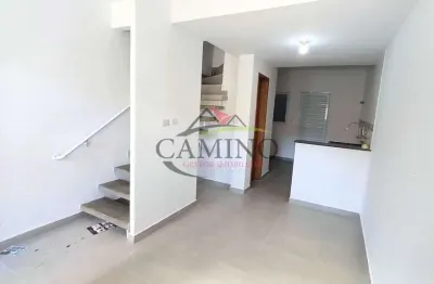 Casa com 2 quartos à venda na Rua Doze, Morrinhos, Guarujá