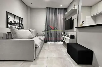 Apartamento com 2 quartos à venda na Rua Graúna, Jardim dos Pássaros, Guarujá