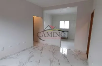 Casa com 2 quartos à venda na Vila Santa Rosa, Guarujá 
