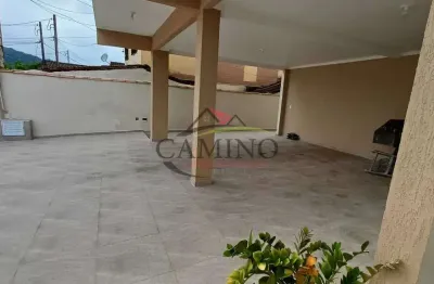 Casa com 2 quartos à venda na Vila Santa Rosa, Guarujá 