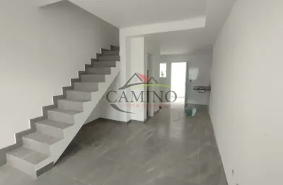 Casa com 2 quartos à venda na Vila Zilda, Guarujá 