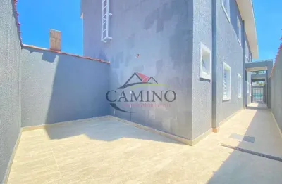 Casa com 2 quartos à venda no Jardim Primavera, Guarujá 
