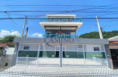 Casa com 2 quartos à venda no Jardim Primavera, Guarujá 
