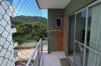 Apartamento com 2 quartos à venda na Rua Iracema, Loteamento João Batista Julião, Guarujá