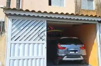 SOBRADO INDIVIUAL 800m da PRAIA - 2 Dorms , Suíte, Churrasqueira