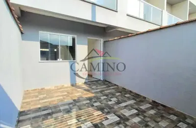 Casa  2 dormitórios - vitoria park - programa minha casa minha vida