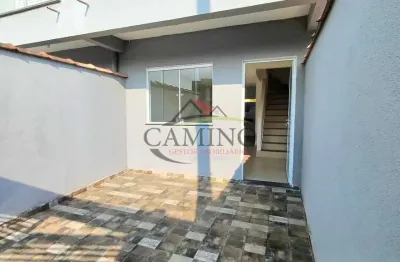 Casa  2 dormitórios - vitoria park - programa minha casa minha vida
