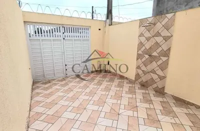 Casa com 2 quartos à venda na Rua Doze, Morrinhos, Guarujá