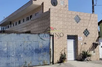 Casa com 1 quarto à venda na Rua Waldemar Tangary, Jardim Conceiçãozinha (Vicente de Carvalho), Guarujá