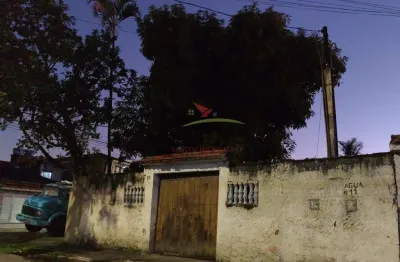 Terreno à venda na Vila Áurea (Vicente de Carvalho), Guarujá 