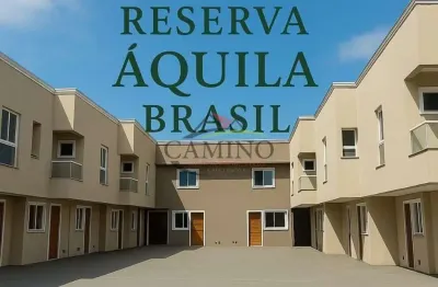 Sobrado amplo - 2 suítes - sacada - garagem - ótima localização