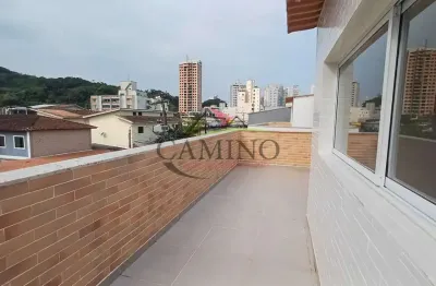 Sobrado novo astúrias - 3 dormitórios com suíte - pronto para morar