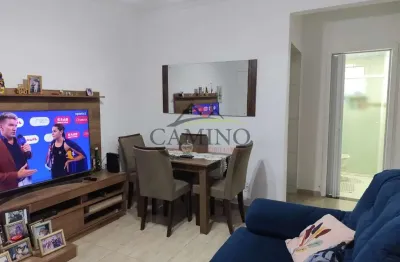 Apartamento com 2 quartos à venda na Avenida Santos Dumont, 2341, Jardim Boa Esperança (Vicente de Carvalho), Guarujá