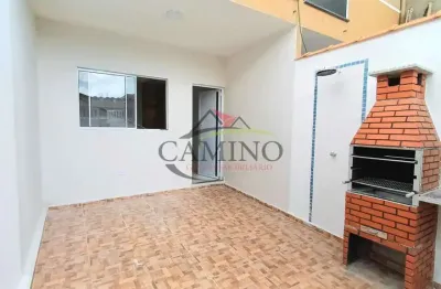 Casa com 2 quartos à venda na Rua Cinco, Morrinhos, Guarujá
