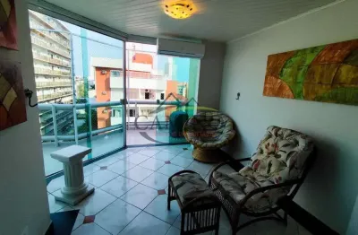 Apartamento com 3 quartos à venda na Rua José Silva Figueiredo, 555, Enseada, Guarujá