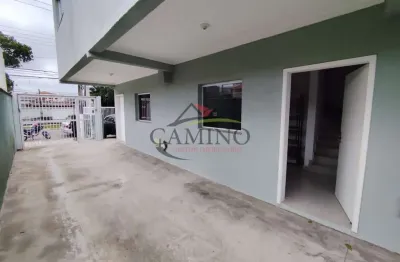 Sobrado 2 dormitórios - santa rosa prox a balsa, escolas, mercados, academia e centro comunitário
