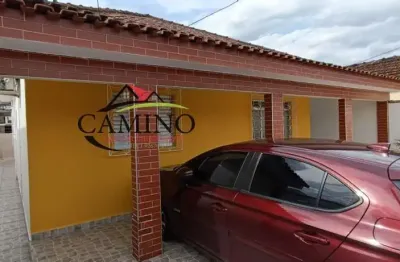 Casa padrão para venda em sítio paecara (vicente de carvalho) guarujá-sp
