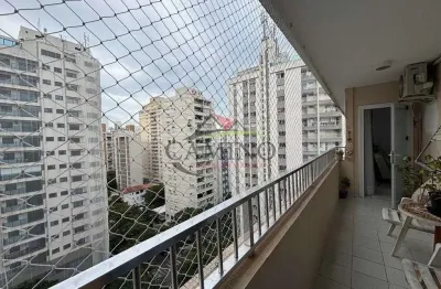 Apartamento à venda no bairro pitangueiras - guarujá/sp