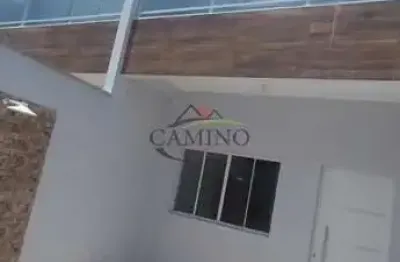 Casa com 2 quartos à venda na Rua Vinte, Morrinhos, Guarujá