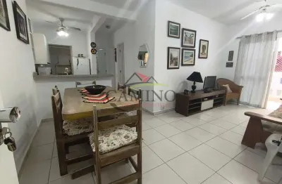 Apartamento à venda na enseada, guarujá – 2 quartos, sacada, elevador e 250mts da praia! aceita financiamento! excelente oportunidade para morar ou investir no litoral!
