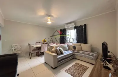 Apartamento à venda  com 02 dormitórios (1 suíte), 70 m², proximo a praia das astúrias, guarujá/sp.