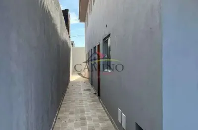 Casa com 2 quartos à venda na Vila Santa Rosa, Guarujá 