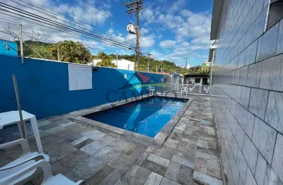 Sobrado de condomínio à venda com 2 dormitórios (sendo 1 suíte), 76 m² e lazer, próximo à praia das astúrias, guarujá/sp.