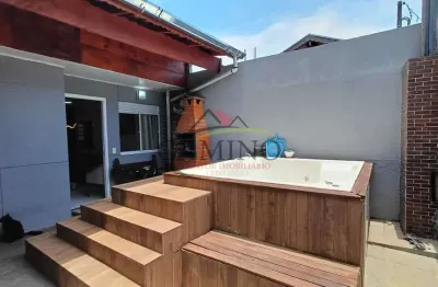Casa com 2 quartos à venda no Morrinhos, Guarujá 