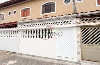 Casa com 2 quartos à venda na Rua Barão do Rio Branco, Parque Estuário (Vicente de Carvalho), Guarujá