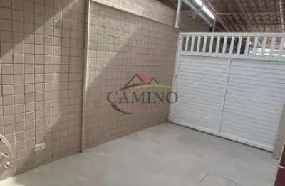 Sobrado em condominio 2 dormitórios, na enseada - guarujá - sp