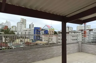 Apartamento à venda com 1 dormitório, 57 m², próximo à praia das astúrias, guarujá/sp.