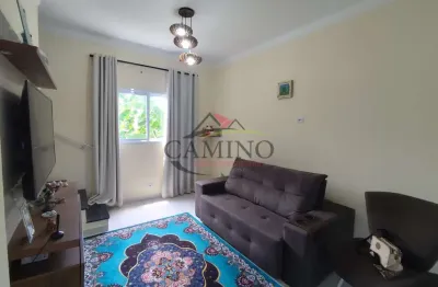 Sobrado Triplex 2 Dormitórios - ótima localização - Vicente de Carvalho/Guarujá