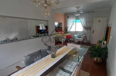 Apartamento BNH 2 dormitórios (podendo reverter p 3° Dorm) Vicente de Carvalho