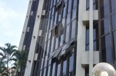 Sala comercial à venda na Avenida Alfredo Egídio de Souza Aranha, Chácara Santo Antônio, São Paulo