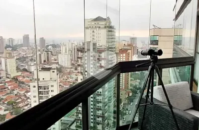 Apartamento com 4 quartos à venda na Rua Francisca Júlia, Santana, São Paulo