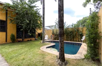 Casa com 4 quartos à venda na Lapa, São Paulo 
