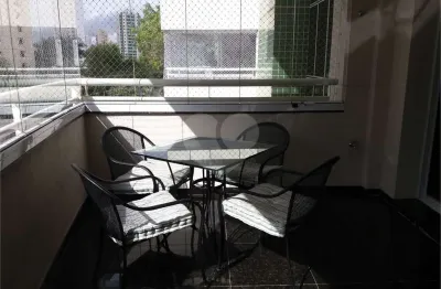 Apartamento com 3 quartos à venda em jardim anália franco - sp