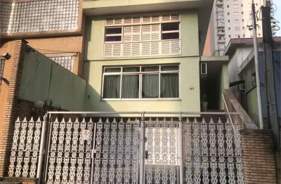 Casa com 3 quartos à venda na Rua Aluísio Azevedo, 310, Santana, São Paulo